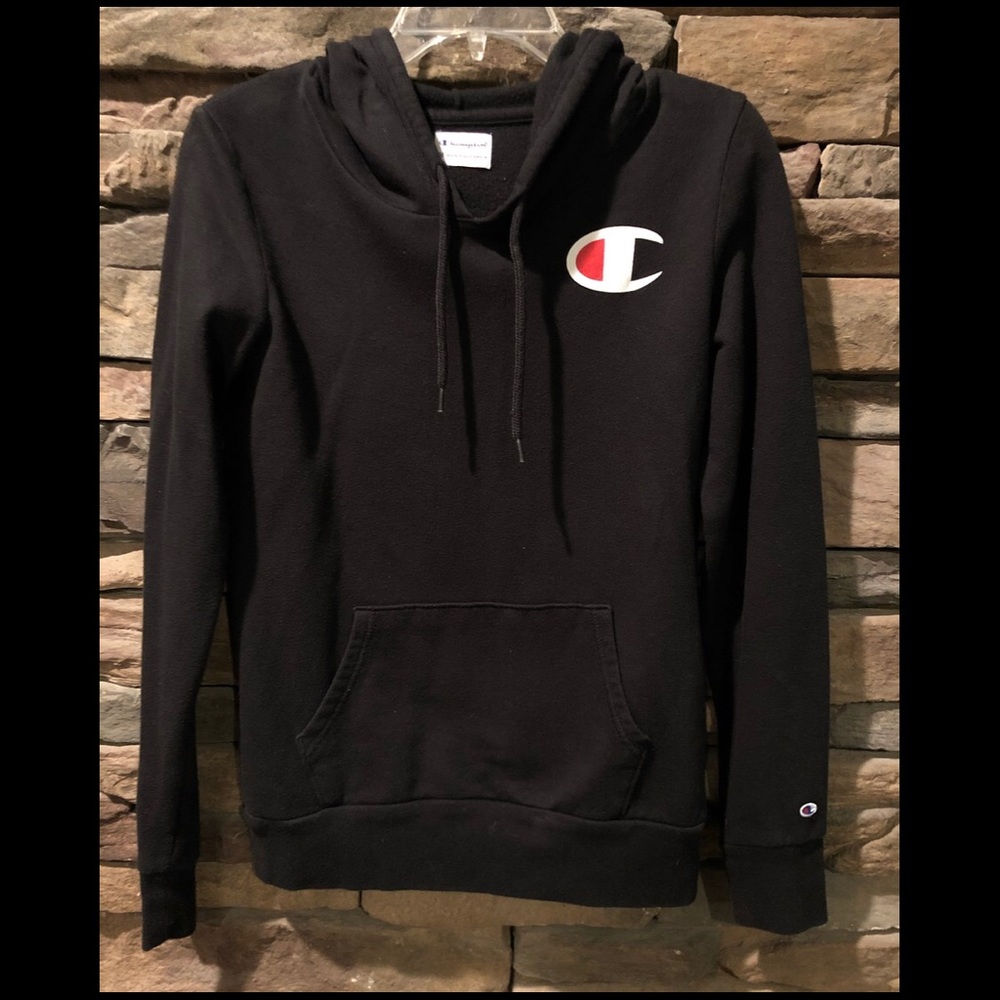 Champion hoodie